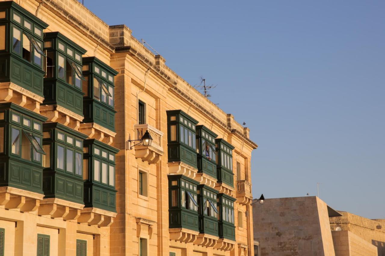 Valletta Triton Apartment Экстерьер фото