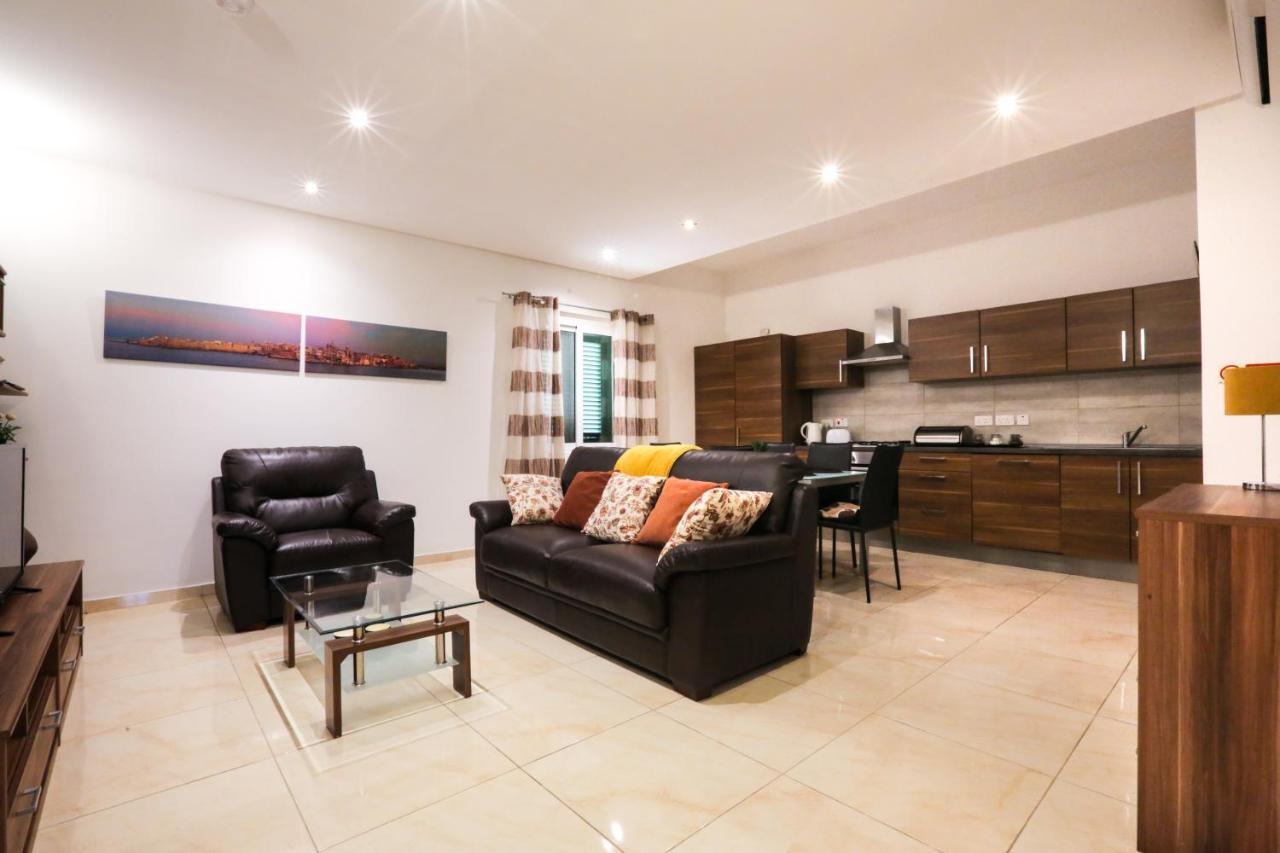 Valletta Triton Apartment Экстерьер фото